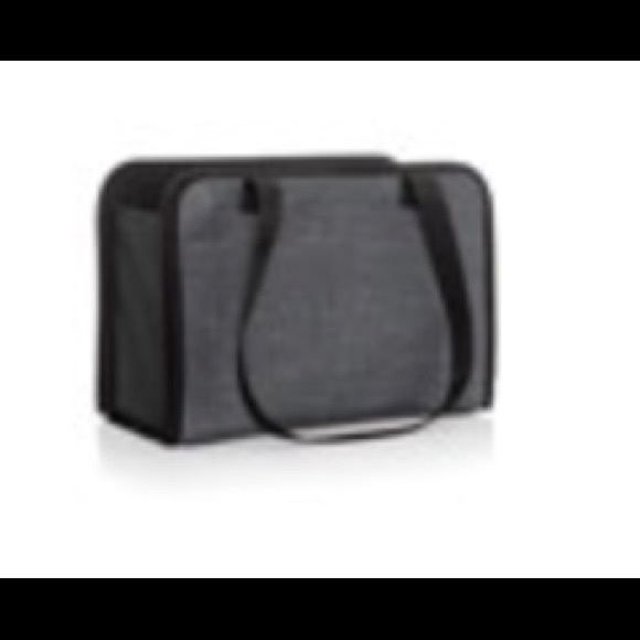 LAST ONE! Get creative caddy/Charcoal Crosshatch - Picture 2 of 5